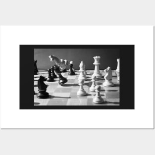 Chess Posters and Art
